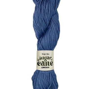 A skein of Sugar Cane from Circulo Yarn