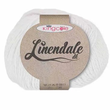 A ball of Linedale DK from King Cole Yarn.