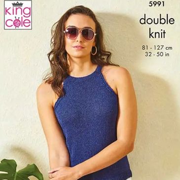 King Cole Pattern 5991
