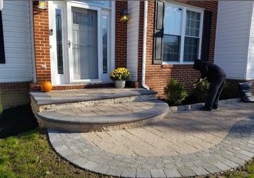 Porch Overlay
Curvy Step
Curvy Pathway