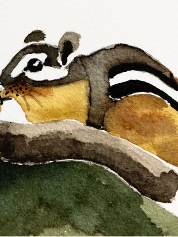 wildlife art