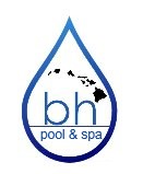 Blue Hawaii Pool and Spa