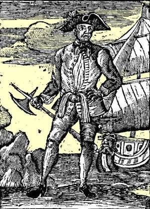 Pirate 18th Century