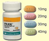 Paxil Suicide Placebo Antidepressant depression
