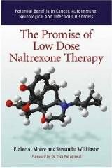 LDN Low Dose NAltrexone New Book Cover
