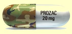 SSRI Military Suicide Prozac Army