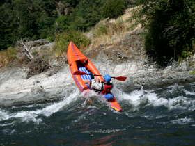 Snake River Orange Torpedo Rafting Trip