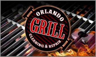 Orlando Grill Cleaning
