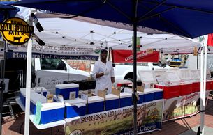 MARKS Artisans at Cupertino Farmers Market