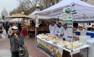 MARKs Artisans at Heart of The City Farmers Market