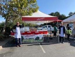 MARKS Artisans at Morgan Hill Farmers Market