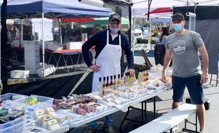 MARKS Artisans at Alamo Farmers Market