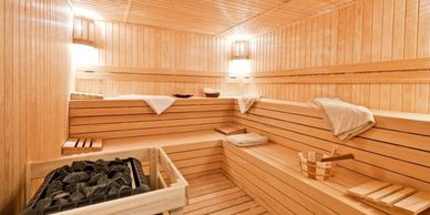 Sauna Repair and Maintenance