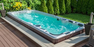 Swim Spa Repair and Maintenance