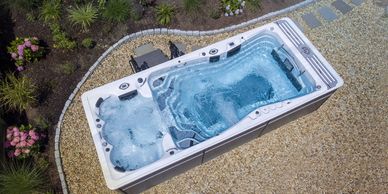 Dual Zone Swim Spa Repair and Maintenance