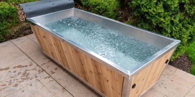 Cold Plunge Tubs Repair and Maintenance