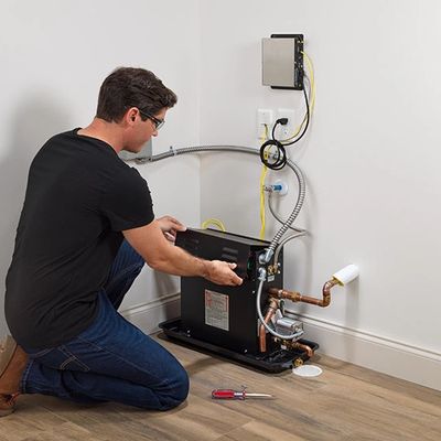 Steam Shower Maintenance