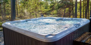 Portable Hot Tub Repair and Maintenance