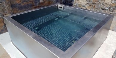 Stainless Steal Tub Repair and Maintenance