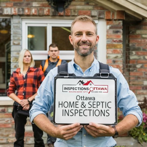 Septic Inspection
Home inspection 