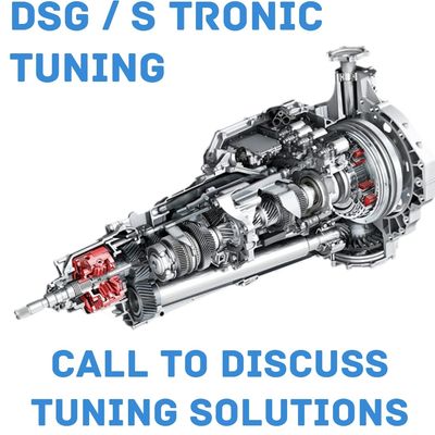 Gearbox Tuning, DSG Tuning, Launch Control Activation