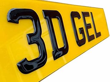 buy number plates in Slough, Berkshire - 2D plates for sale, 3D plates for sale, 4D plates for sale