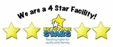 Child care center 4 star rating daycare