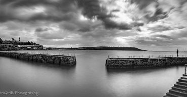 Plymouth` West Hoe and Rusty Reg !