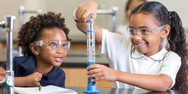 Chemistry Class