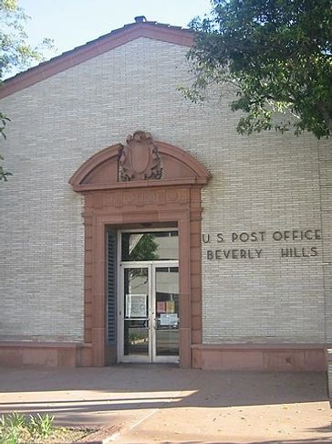 Beverly Hills Post Office BHPO