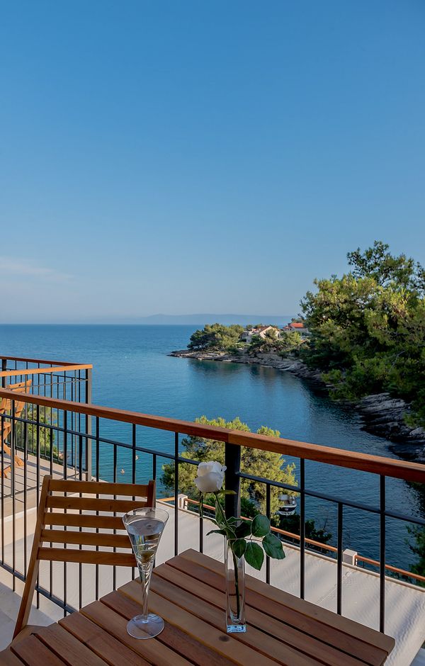 Unrestricted water view