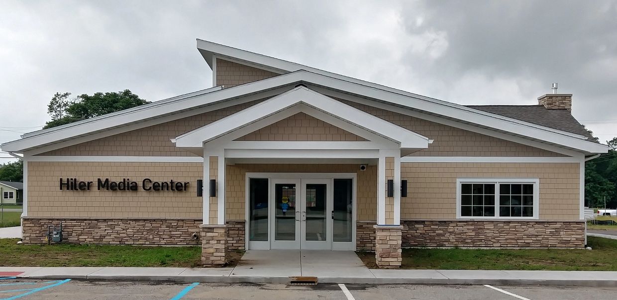 Hiler Multi Media Center
Walkerton, Indiana