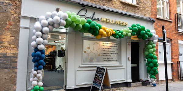 Silva Wellness, a wellness centre specialising in holistic health and ketamine lozenge therapy in the UK.
