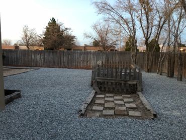 Prenda De Oro NW Backyard garden