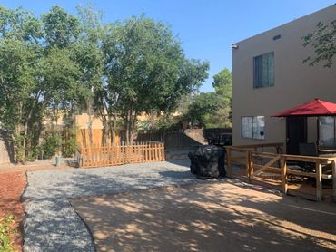 PDO Backyard shadows