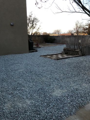 Prenda De Oro NW Backyard