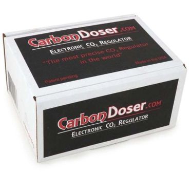 CarbonDoser Electronic CO2 Regulator