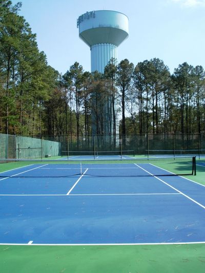 Bayside Tennis, located adjacent to South Bethany water tower on Kent Avenue in Bethany Beach, DE.