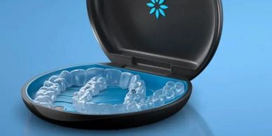 Invisalign certified orthodontist, Dr. Patrick Swonke specializes in Invisalign clear aligners 77379