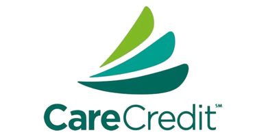 Care credit financing available for dental services including Orthodontics, Cosmetics, and General