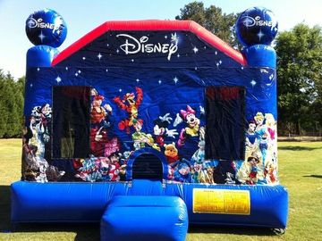 World of Disney bounce house rental