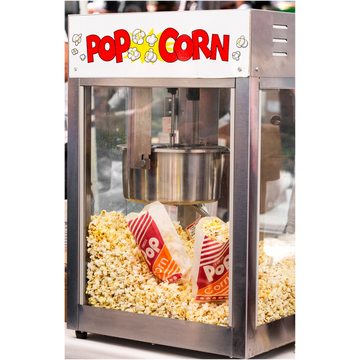 Rent a popcorn maker. Popcorn machine & supplies delivered to Metro Atlanta and Gwinnett County.