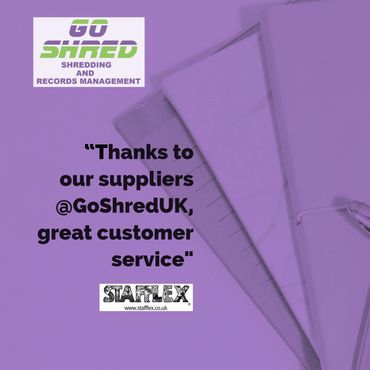 Recruitment Agency Shredding Service