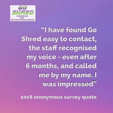 Paper Shredding Service