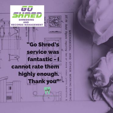 Medical Shredding Service