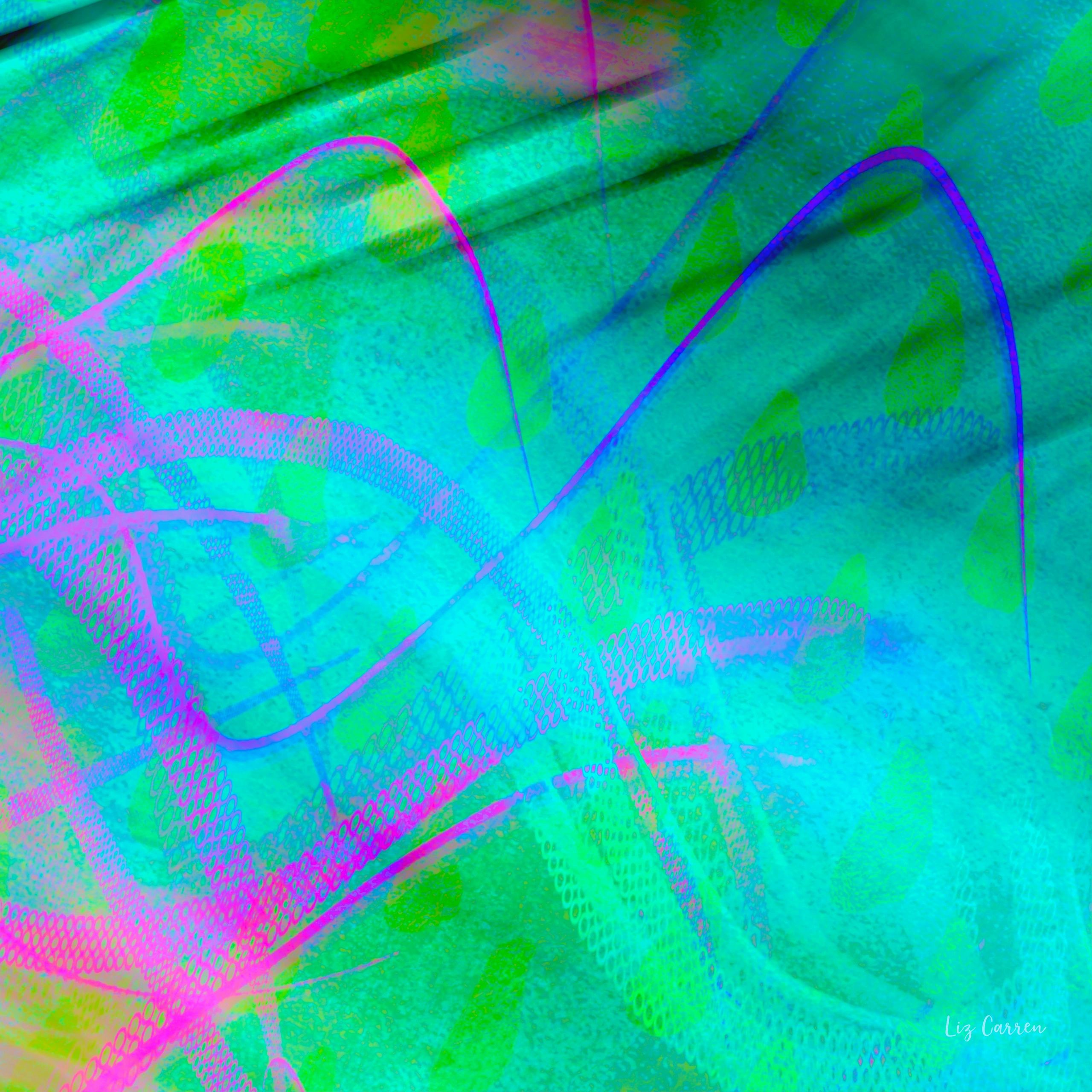 An image of Sound Waves. Sound was