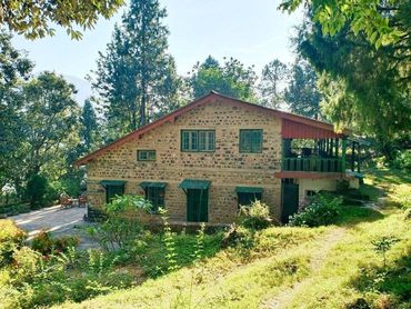 Fredy's Bungalow Bhimtal