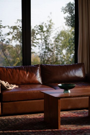 Cozy space at Biophillia House Sukoon Baag