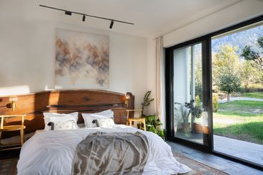 Room with a view at Sukoon Baag