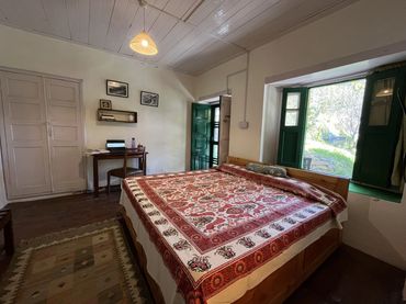 Gaddi Trails Ecolodge